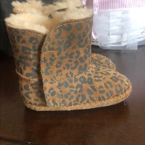 Baby Lepoard Uggs